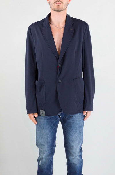 Giacca Bob Navy da Uomo suit5/g