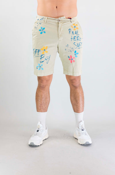 Pantalone Bob Safary da Uomo out523/d