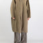 Cappotto Eleh Marrone da Donna efw260066