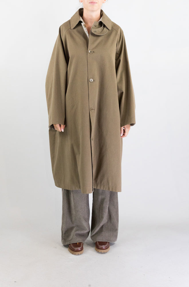 Cappotto Eleh Marrone da Donna efw260066
