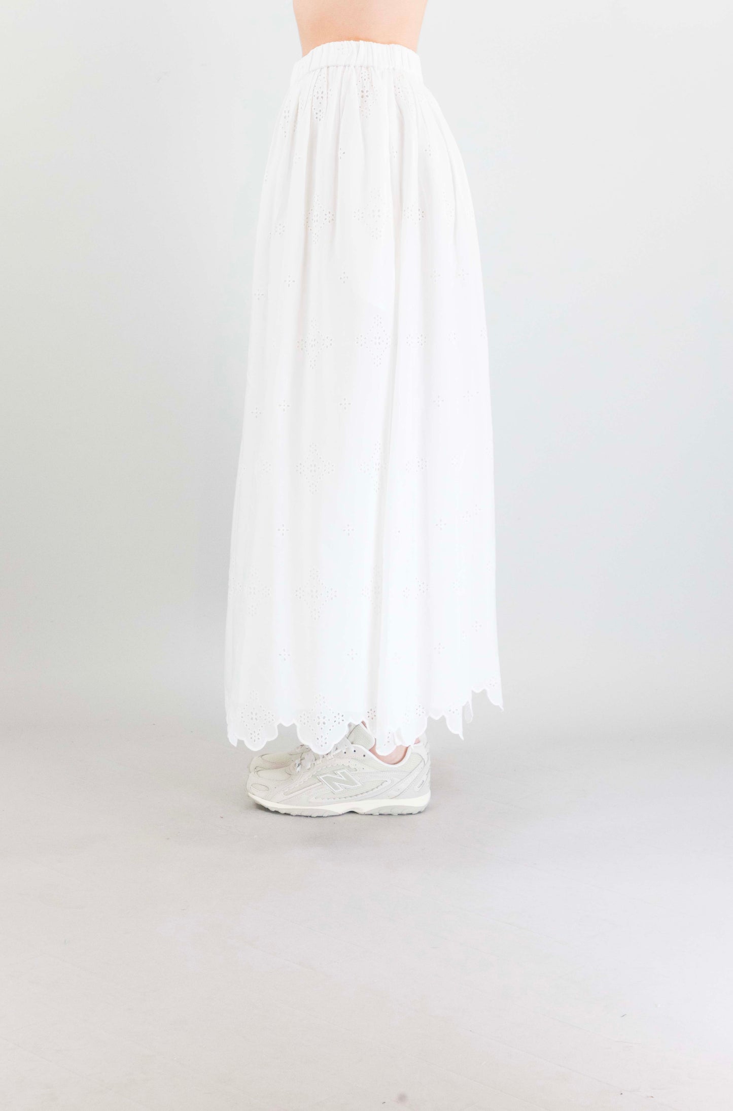 Maglia Indi&Cold 0 Bianco da Donna mc167
