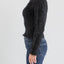 Maglia Dondup Black da Donna dt441 m0102d 002