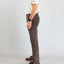 Pantalone 40weft Fango da Uomo lenny 2942