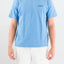 T-Shirt Patagonia Shrb da Uomo 37882 m p6 logo