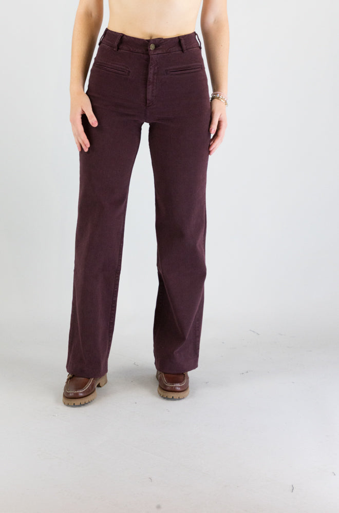 Pantalone Maison Hotel Bacco da Donna viva