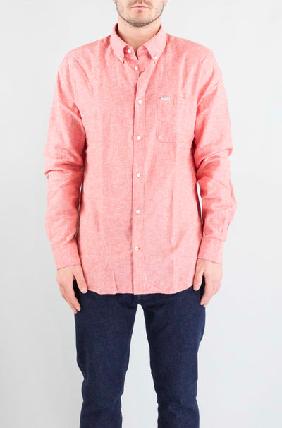 Camicia Barbour Re51 da Uomo msh5090 nelson tailored