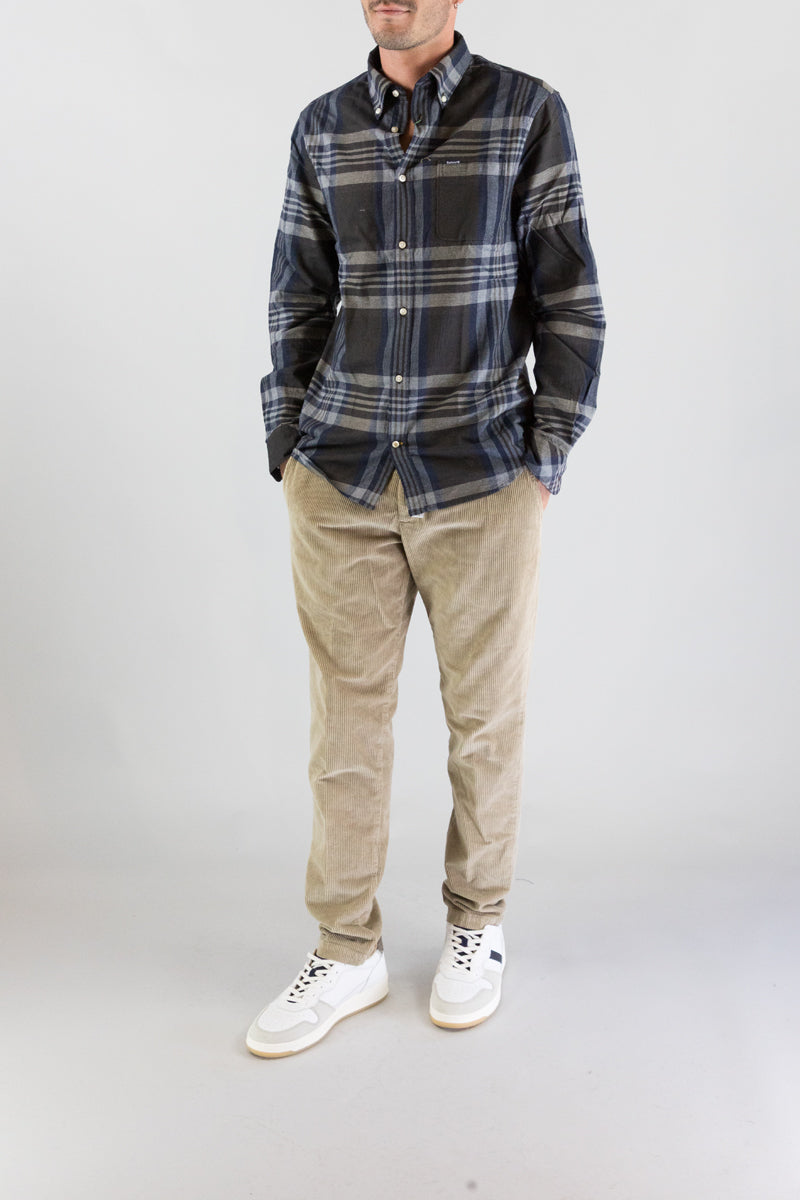 Camicia Barbour Sn71 da Uomo msh5828 dovedale