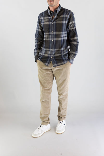 Camicia Barbour Sn71 da Uomo msh5828 dovedale