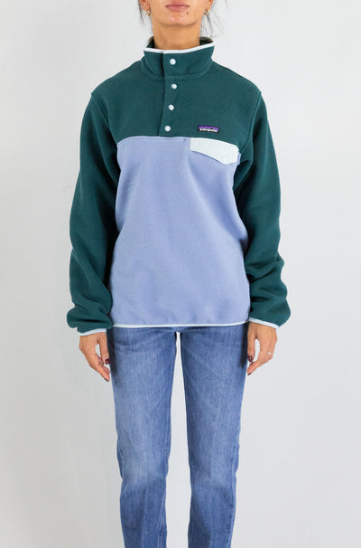 Felpa Patagonia Bnlb da Donna 25455 lw synch snap t