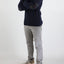Maglia Barbour Ny91 da Uomo mkn0837 holden half zip