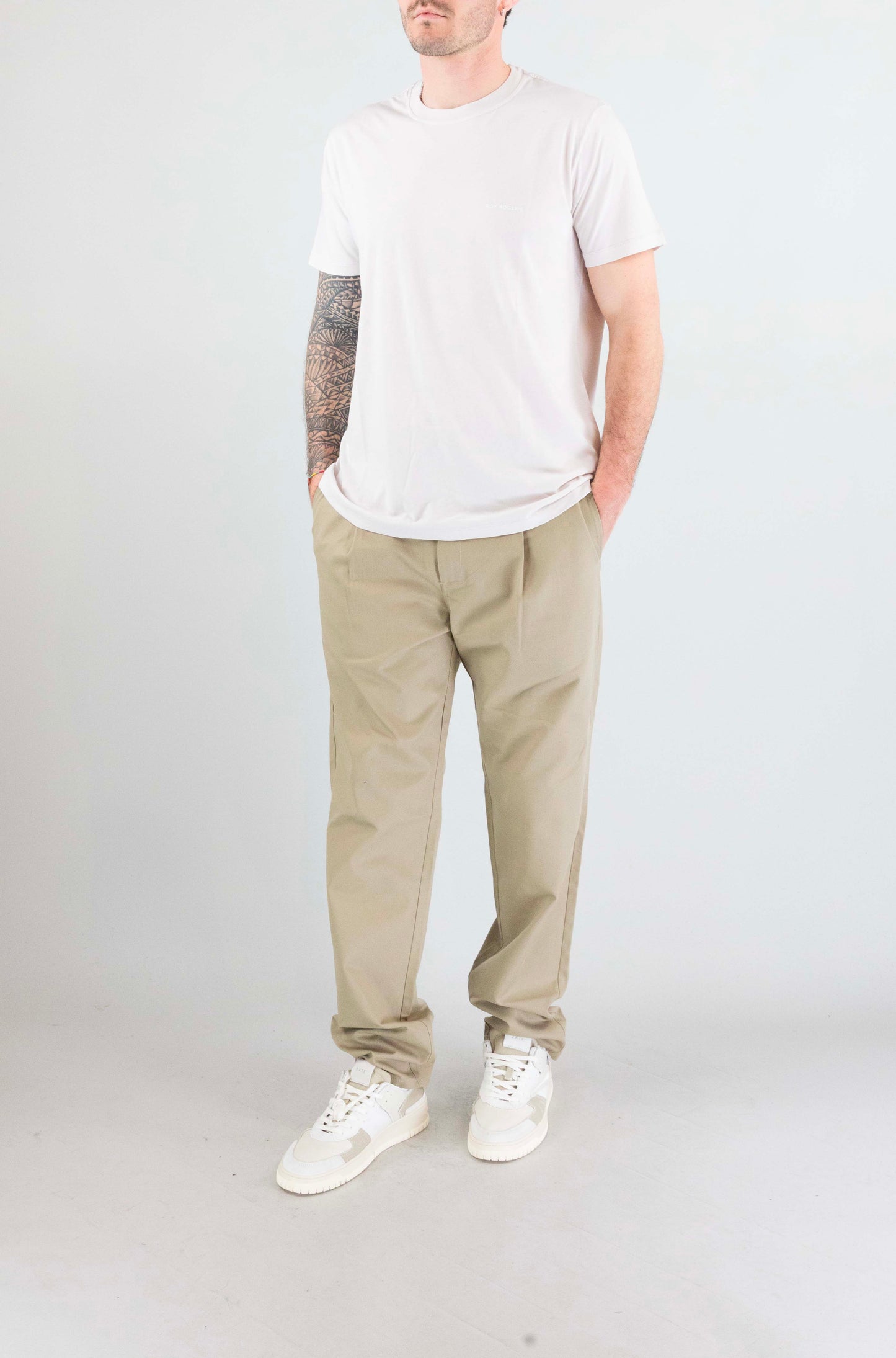 T-Shirt Roy Roger’S Mastic da Uomo rru90049cg060569