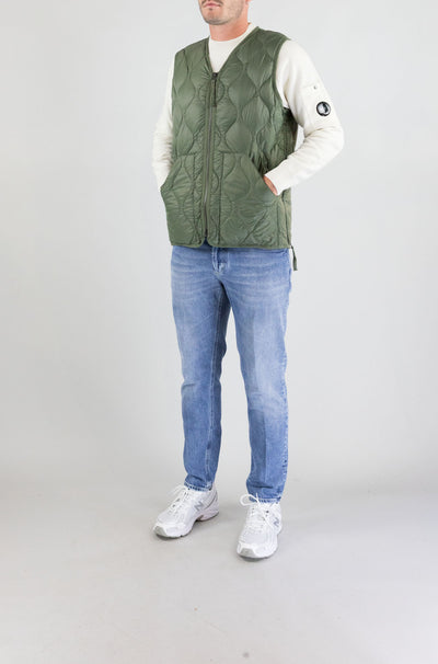 Giubbotto Taion Olive da Uomo 001alszml1