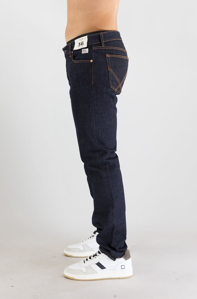 Jeans Roy Roger’S Rinse da Uomo rru118d0210021
