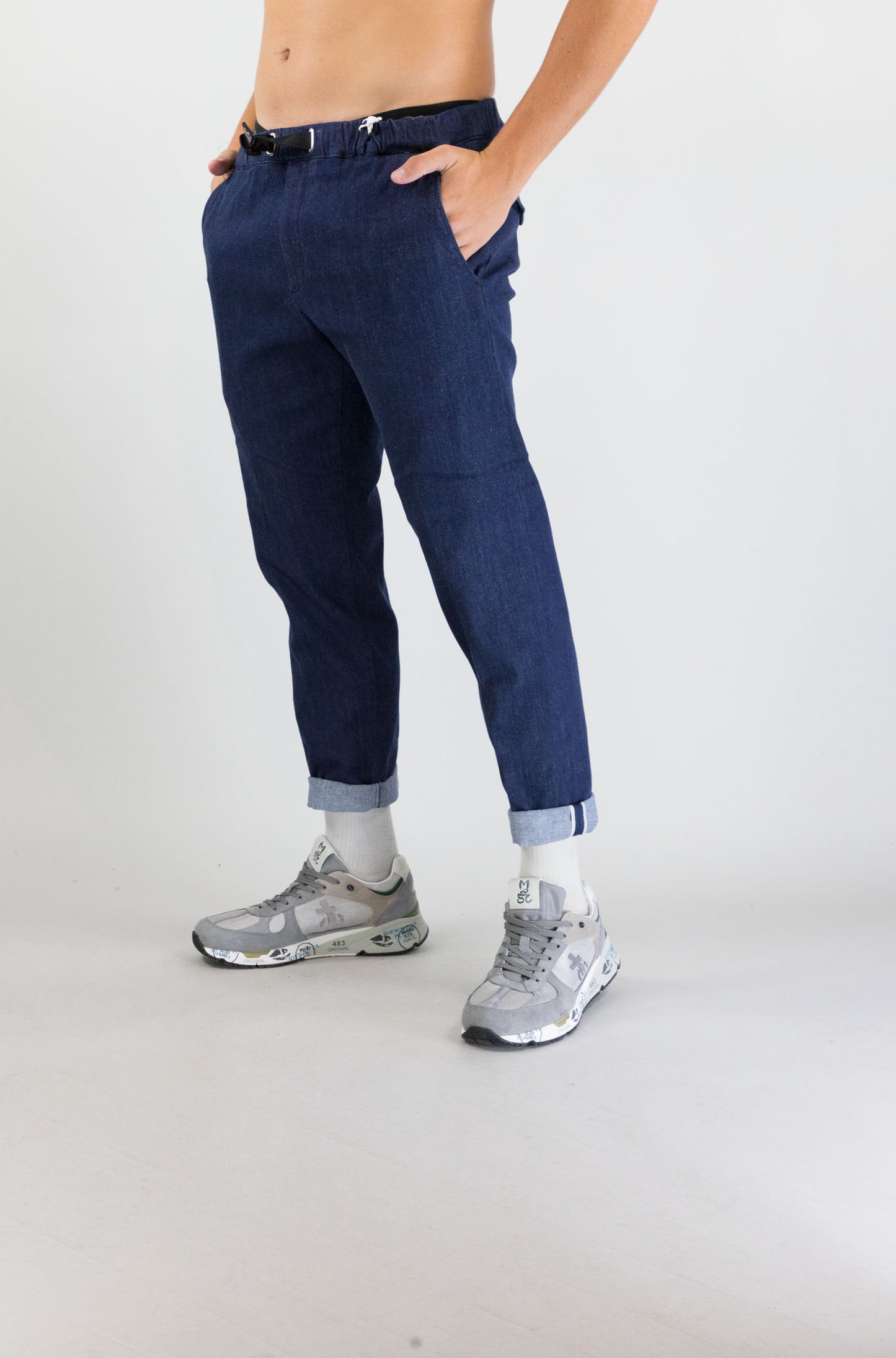 Pantalone White Sand 037 da Uomo 25wsu66 341