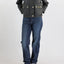 Giubbotto Barbour Sg51 da Donna lwx1403 cropped beadnell wax