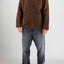 Giubbotto Universal Work Cacao da Uomo 00017 wool fleece field