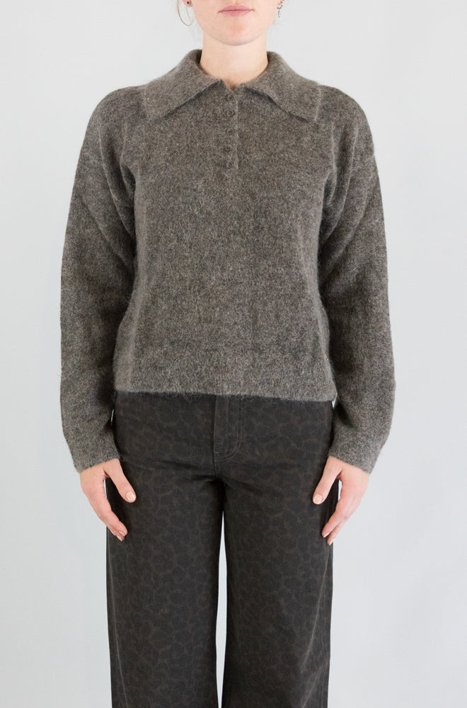 Maglia Des Petits Hauts Loutre da Donna domitille