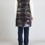 Giubbotto Save The Duck 40009 Brown Black da Donna d80302w love21 iria