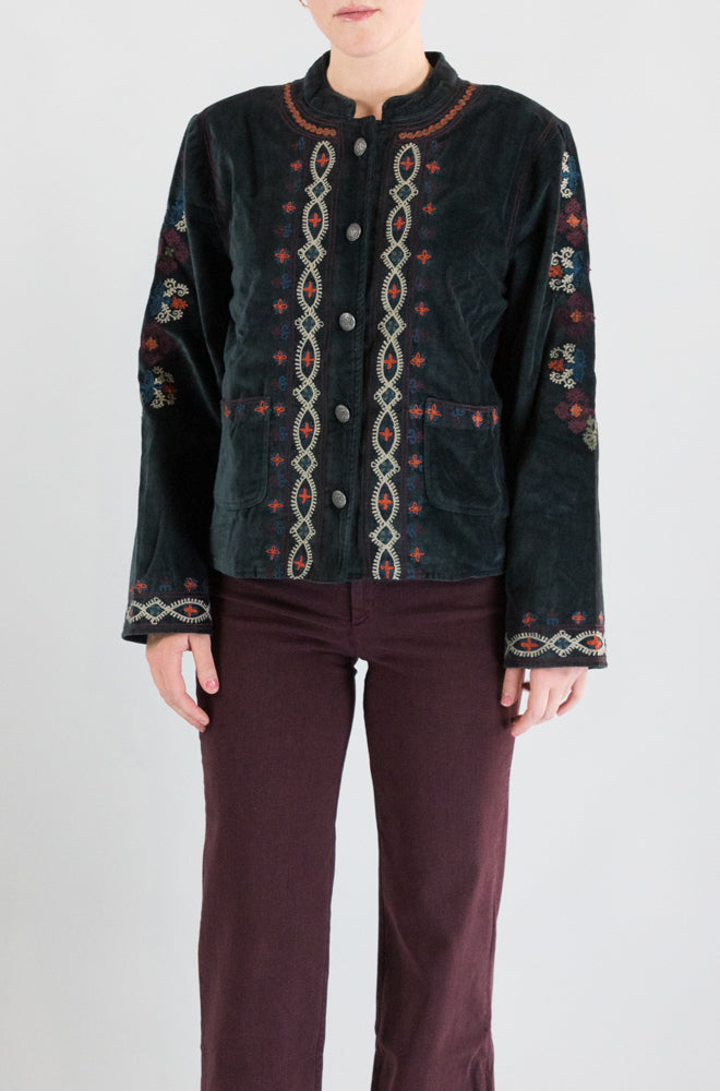 Giubbotto Maison Hotel Jade da Donna BRETON