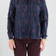 Blusa Maison Hotel Blue da Donna SABINE