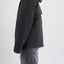 Giubbotto Kway At0 Black da Uomo k7132bw jacken bonded