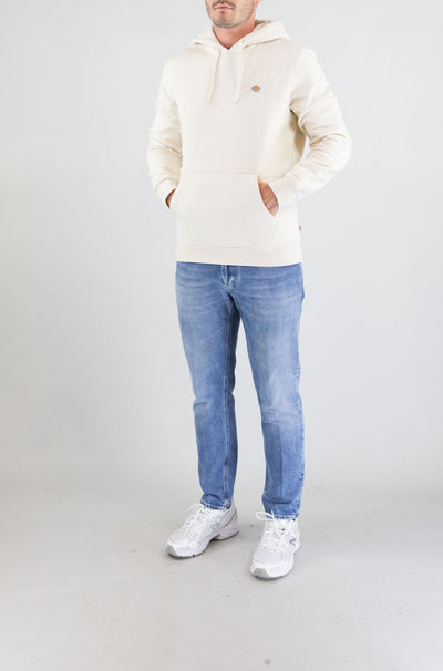 Felpa Dickies Gray da Uomo dk0a4xcdf901