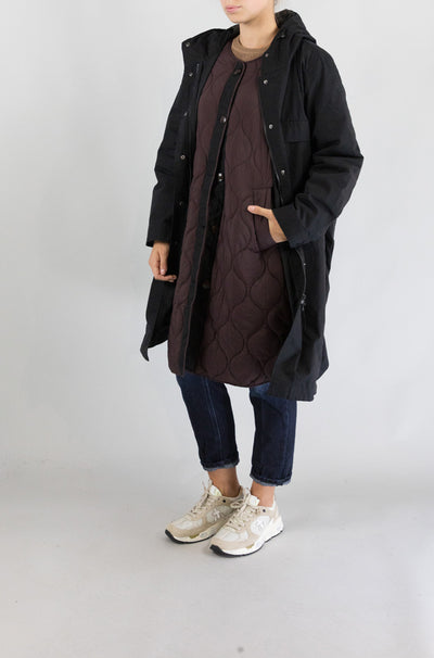 Giubbotto Nice Things Black da Donna wwx088