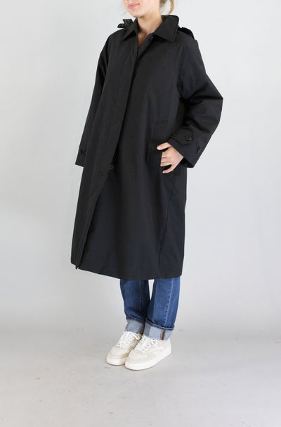 Giubbotto Save The Duck Black da Donna d42024w grin21