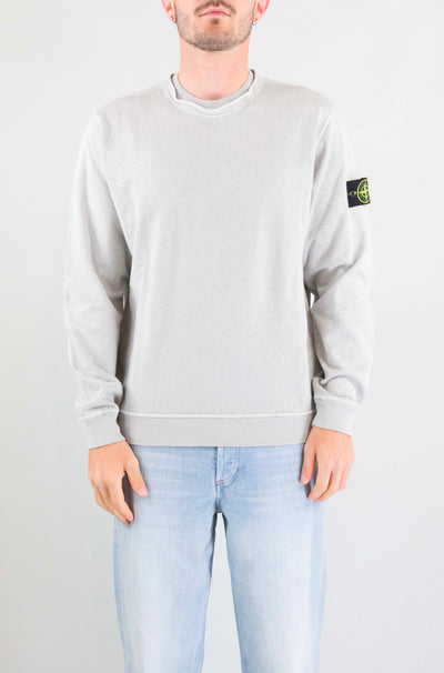 Felpa Stone Island V0161 da Uomo l1s156100034s0060