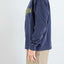 Felpa Universal Overall Navy da Uomo u2613250b