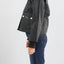 Giubbotto Barbour Sg51 da Donna lwx1403 cropped beadnell wax