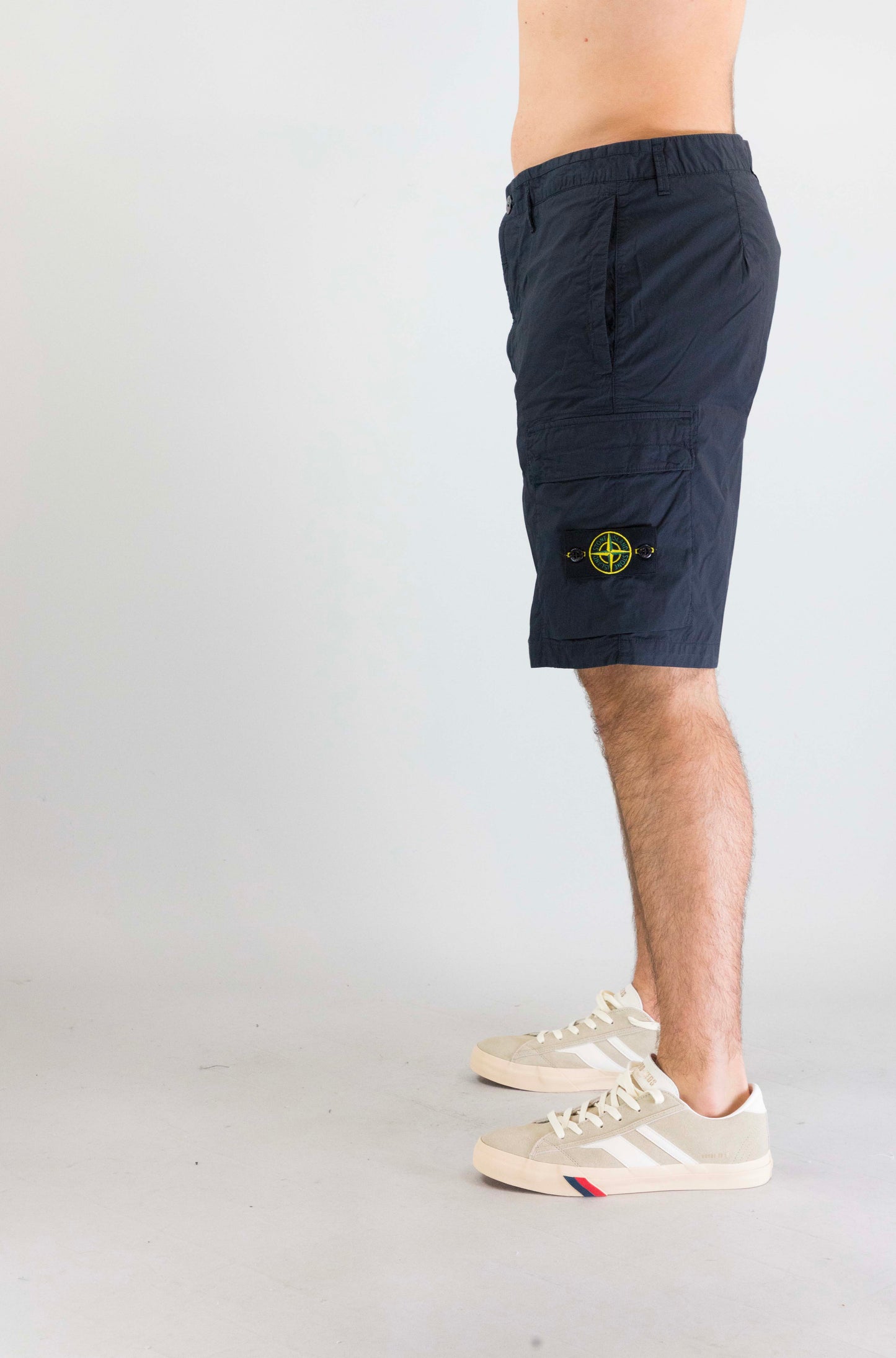 Pantalone Stone Island V0020 da Uomo l1s15l100020s0003