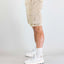 Pantalone 40weft Beige Oxford da Uomo nick 2646 50368 033648