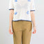 Polo Mc2 Saint Barth 00256l Lace Ocean da Donna pixie