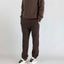 Pantalone Mc2 Saint Barth 00022m 18h Dark Brown da Uomo bolt wn raw