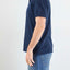 Polo Mc2 Saint Barth Blue Navy da Uomo charles