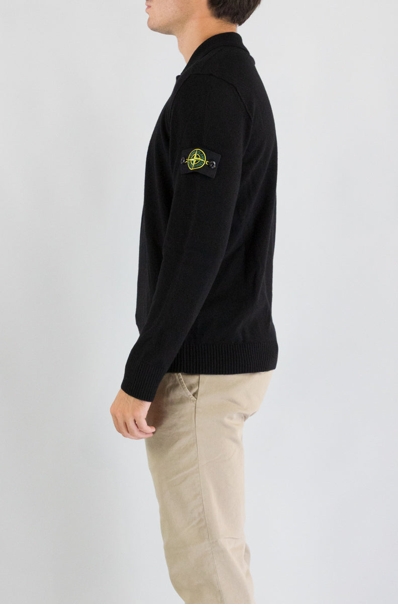 Maglia Stone Island V0029 da Uomo l2s155100018s00b4