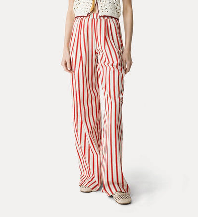 Pantalone Forte Forte Rouge da Donna 14822