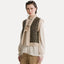 Gilet Forte Forte Nero da Donna 15016