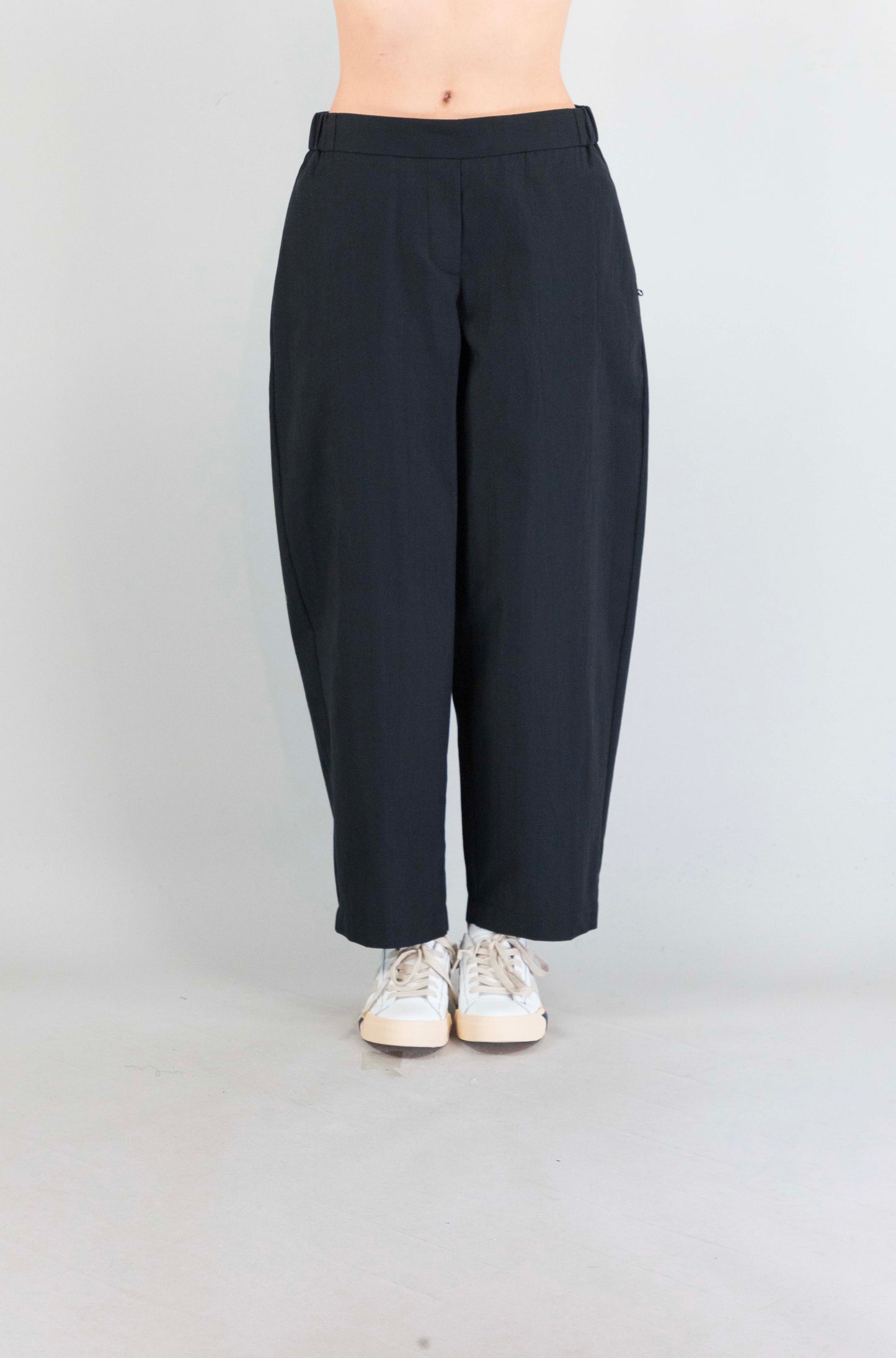 Pantalone Ottod’Ame Nero da Donna dp0021