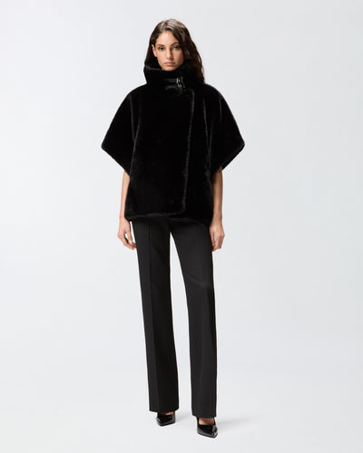 Giubbotto Pinko Nero da Donna comodino