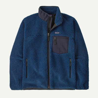Giubbotto Patagonia Clmb da Uomo 23057 classic retro x
