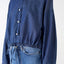 Camicia Shaft  Chambry Stretch da Donna ep1dhvc9624 bubble