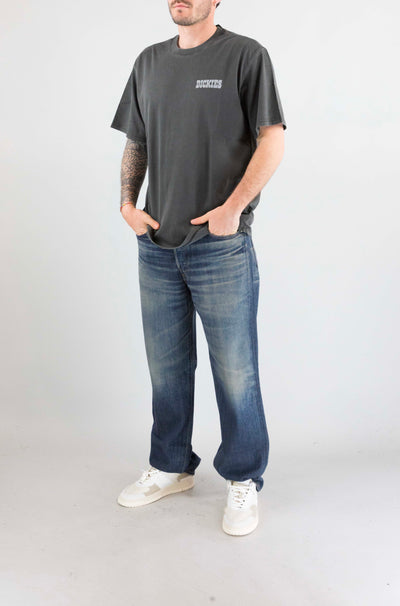 T-Shirt Dickies Black da Uomo dk0a883bblk