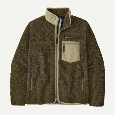 Felpa Patagonia Bsng da Uomo 23057 classic retro