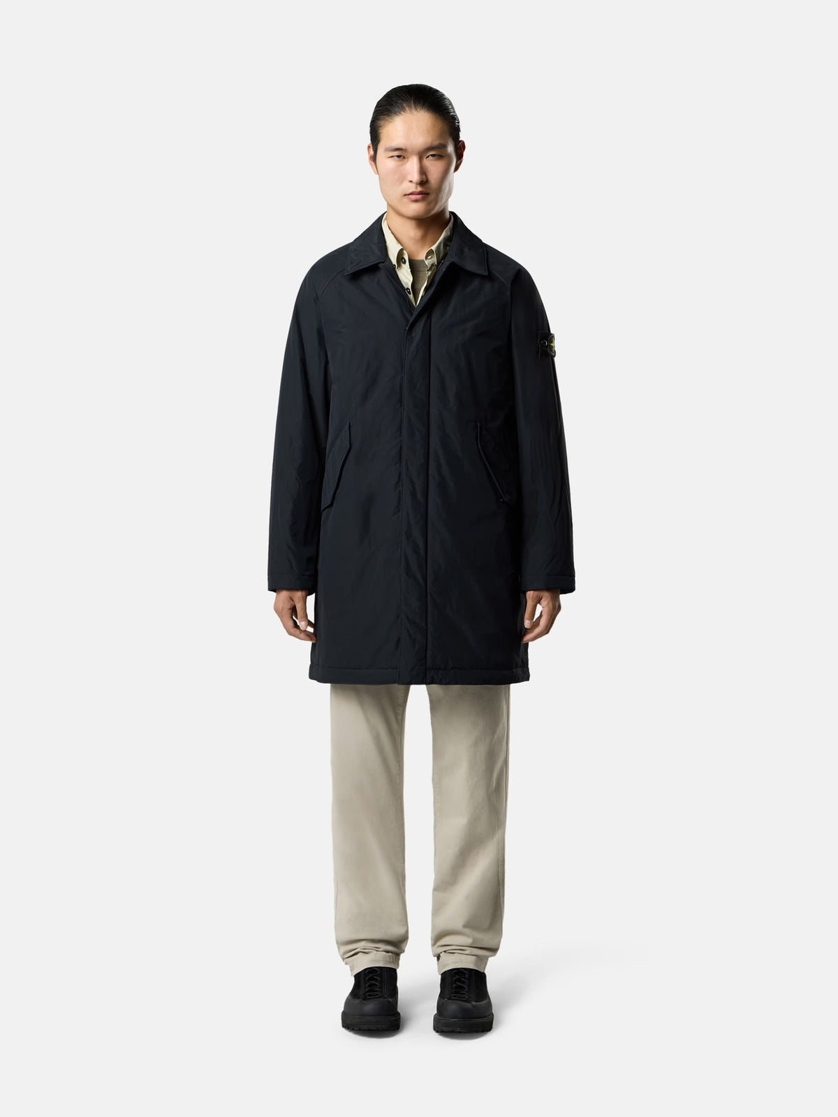 Giubbotto Stone Island V0029 da Uomo l2s157100002s0a26