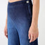 Jeans Shaft  Stone Bleached da Donna ep1d30d2605 milly