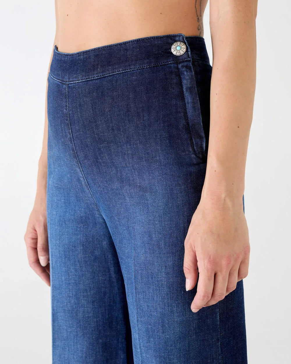 Jeans Shaft  Stone Bleached da Donna ep1d30d2605 milly