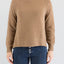 Maglia Dondup Camel da Donna dt382 m00967d 002