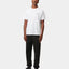 Pantalone Carhartt Wip Black da Uomo i033667